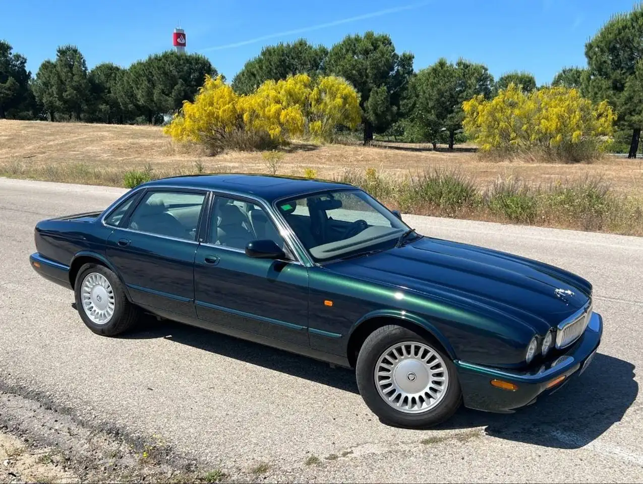 Jaguar XJ8 3.2 Executive Executive, foto 6