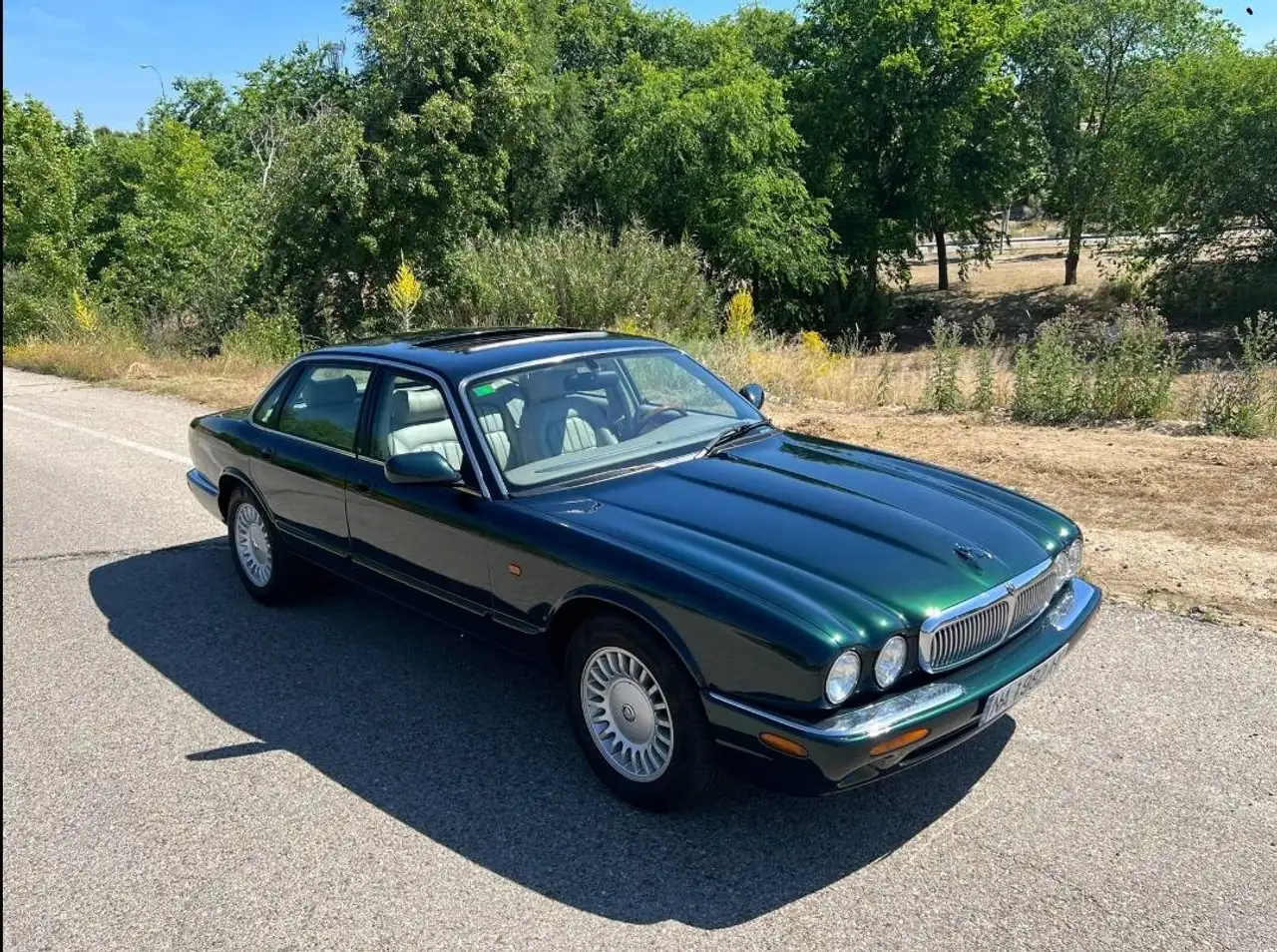 Jaguar XJ8 3.2 Executive Executive, foto 5