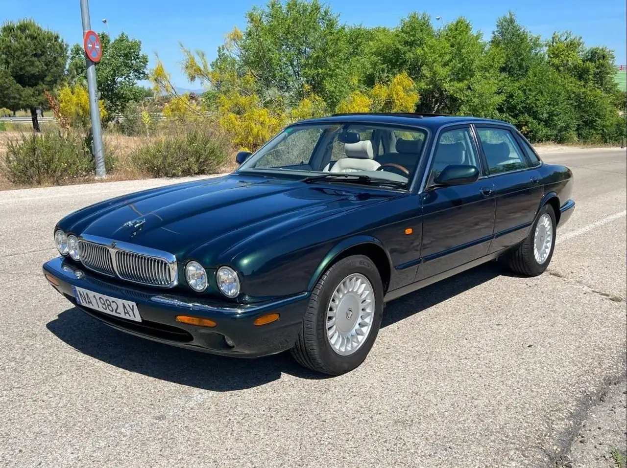 Jaguar XJ8 3.2 Executive Executive, foto 1