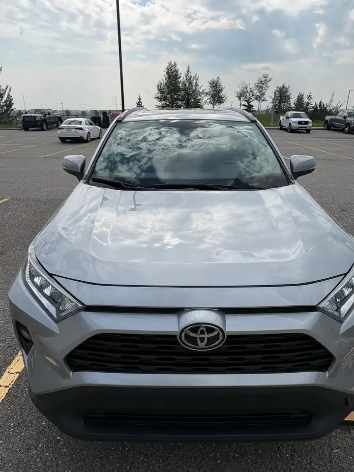 2021 Toyota RAV 4