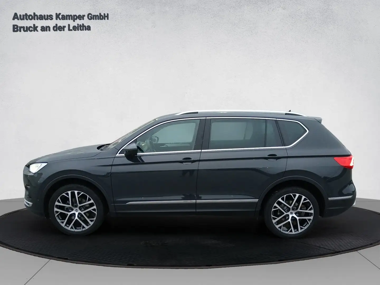SEAT Tarraco Xperience 1.5 TSI DSG Grau - 2