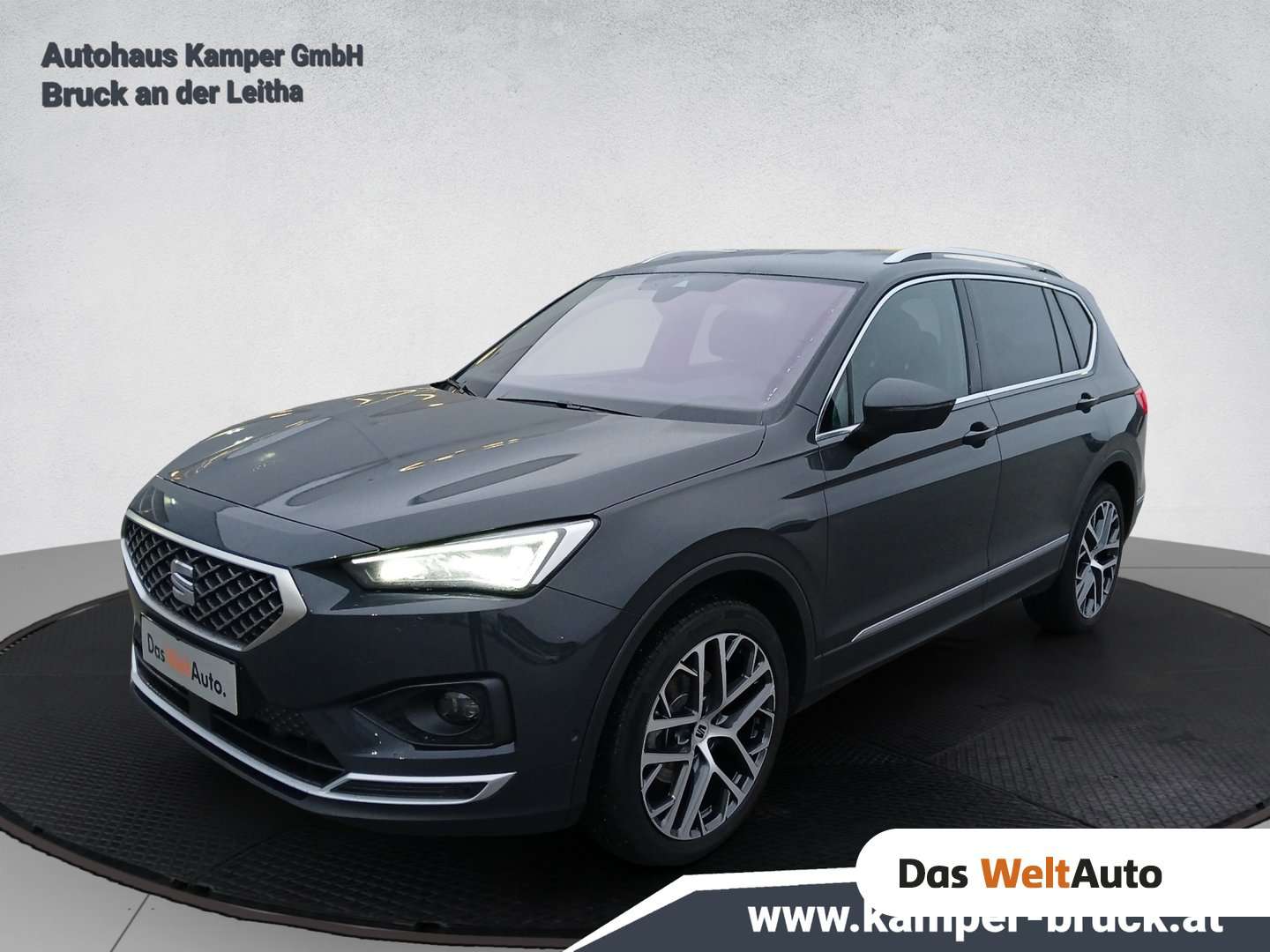 SEAT Tarraco