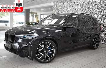 xDrive40d 3x M-SPORT*LUFT*PANO*KRISTALL*7-SIT