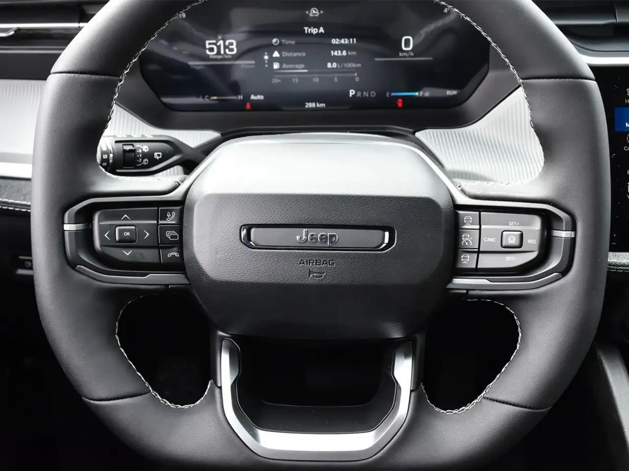 Jeep Cherokee снимка Jeep Cherokee