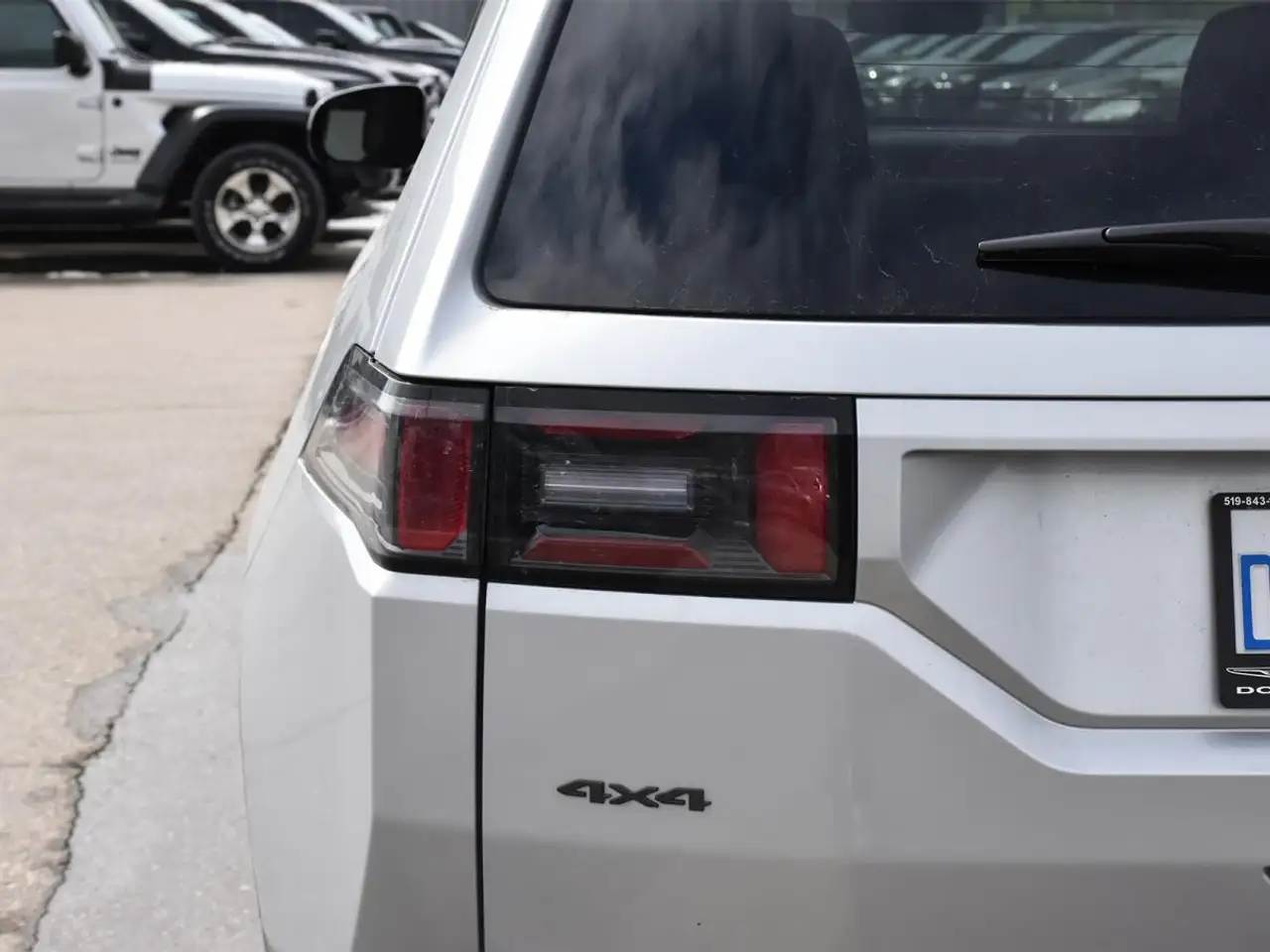 Jeep Cherokee снимка Jeep Cherokee