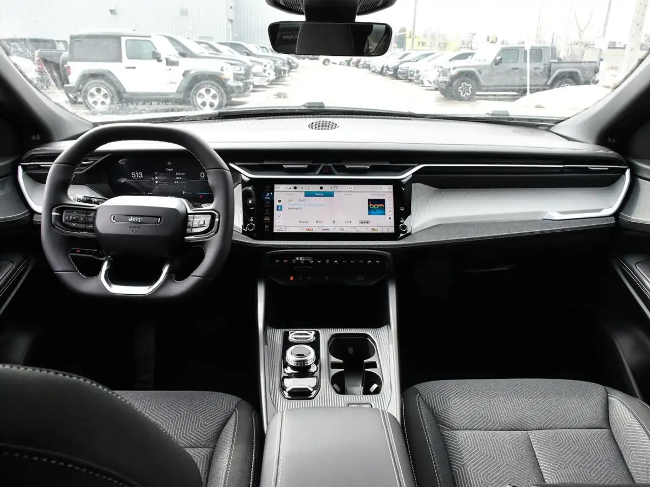 Jeep Cherokee снимка Jeep Cherokee