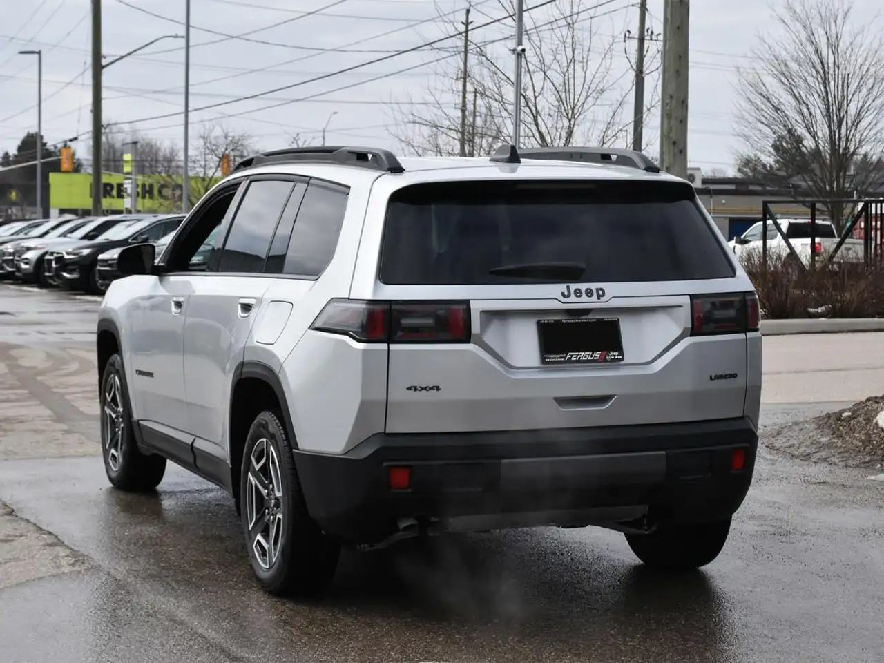 Jeep Cherokee снимка Jeep Cherokee