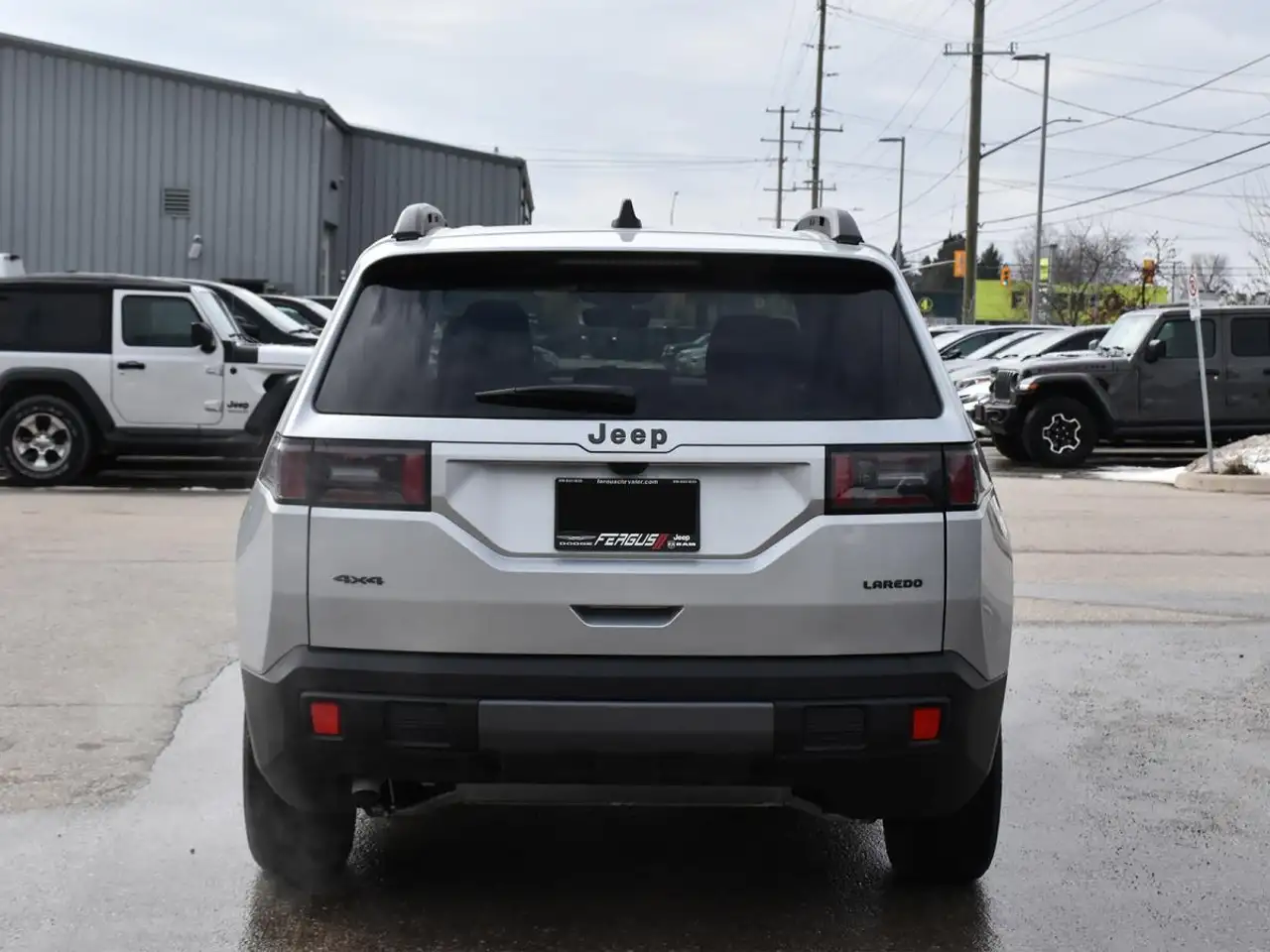 Jeep Cherokee снимка Jeep Cherokee
