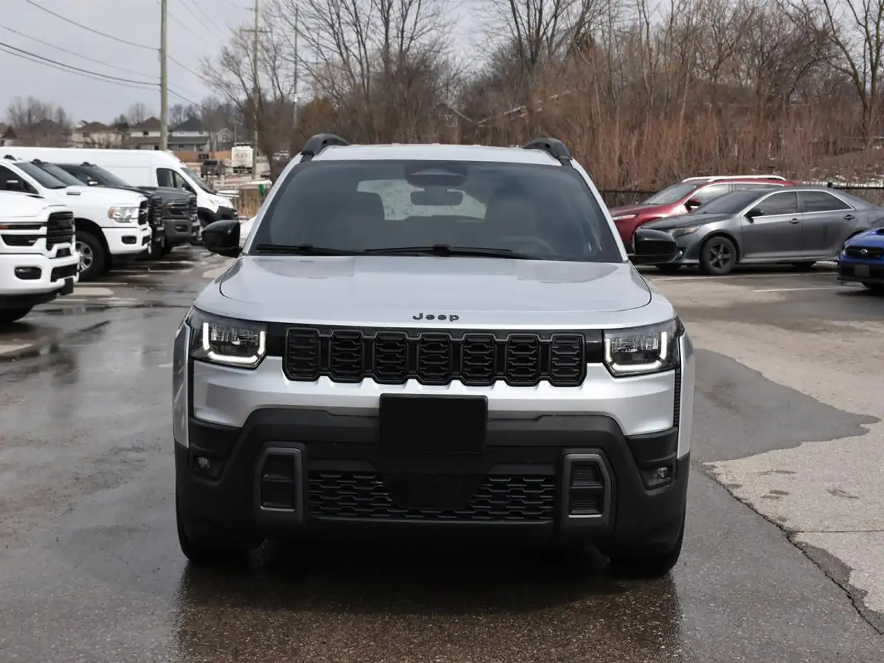 Jeep Cherokee снимка Jeep Cherokee