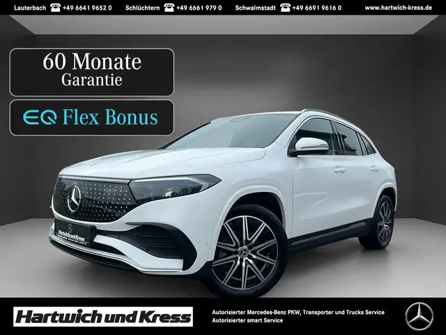 Mercedes-Benz EQA 350 EQA 350 4Matic AMG Line Advanced+Kamera+LED+EasyPack+Ambiente+