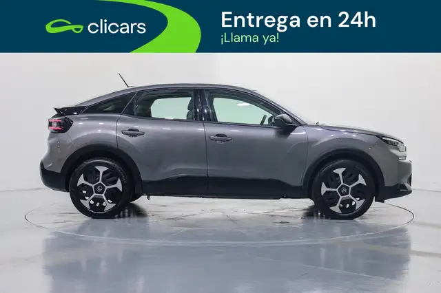 Citroen C4 view 7