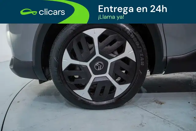 Citroen C4 view 11