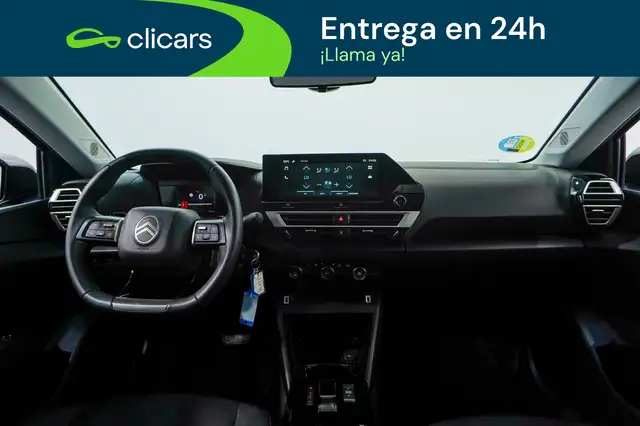 Citroen C4 view 13