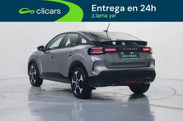 Citroen C4 view 9