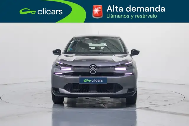 Citroen C4 view 2