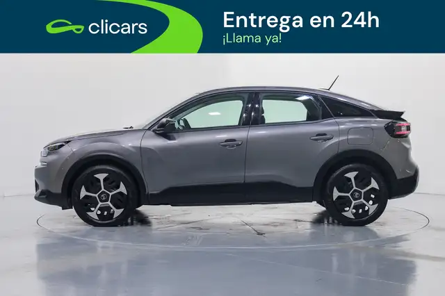 Citroen C4 view 8