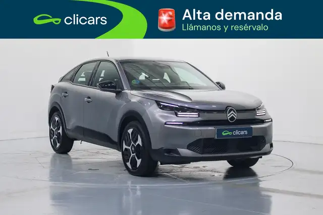 Citroen C4 view 3