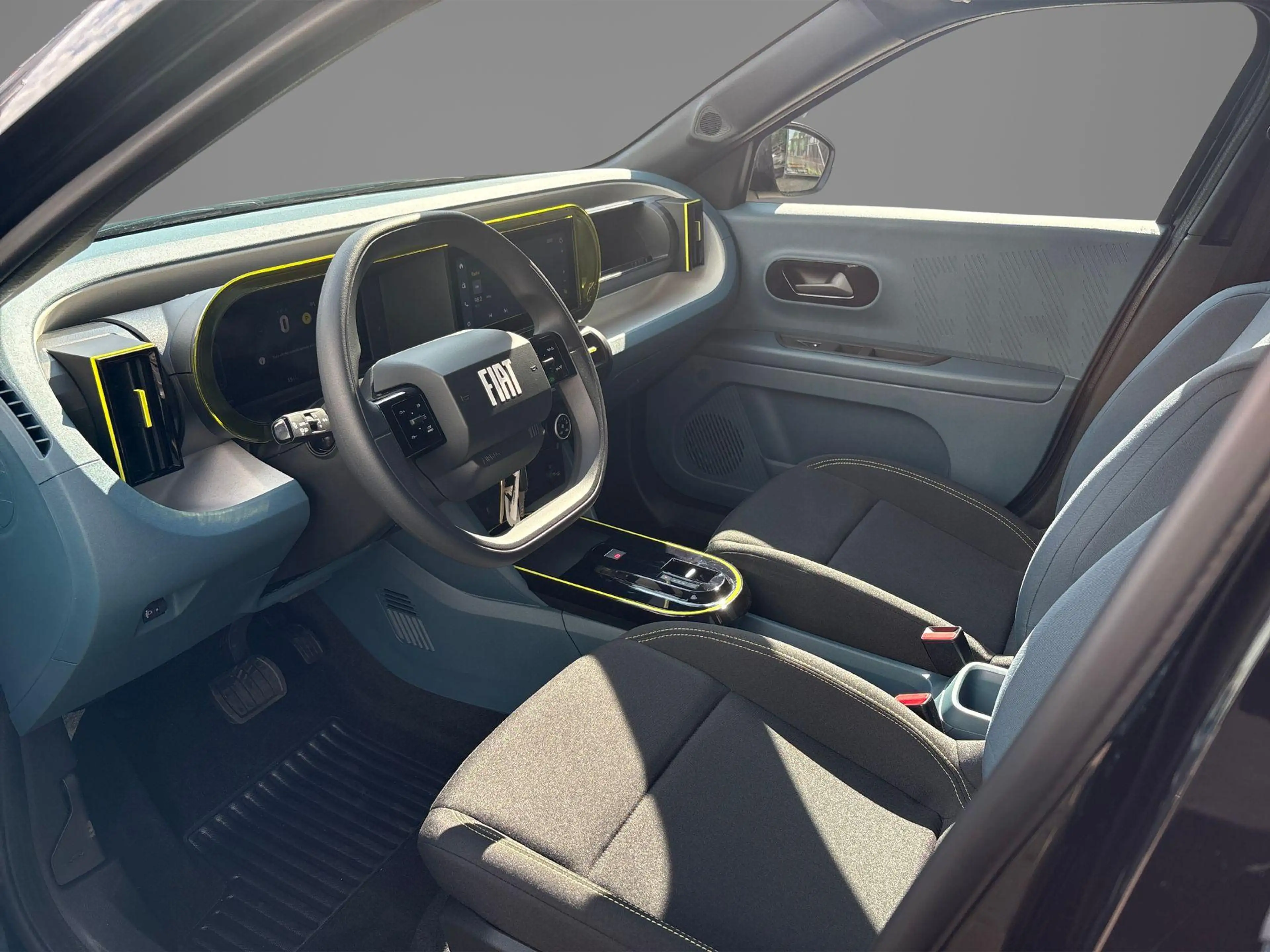 Fiat Grande Panda 1.2 Hybrid ICON | Hoge Korting | DAB | PDC | Apple — photo 3