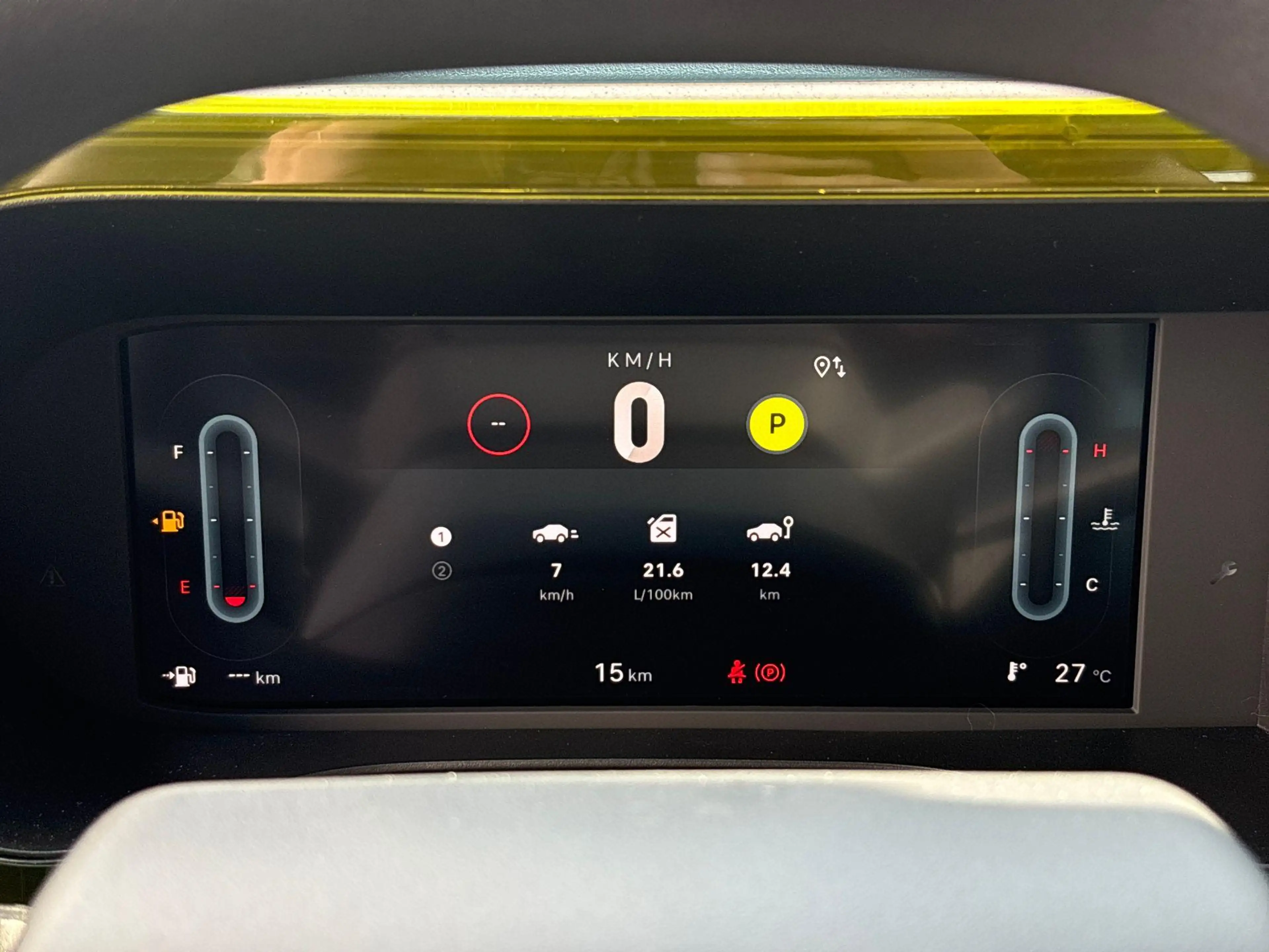Fiat Grande Panda 1.2 Hybrid ICON | Hoge Korting | DAB | PDC | Apple — photo 10