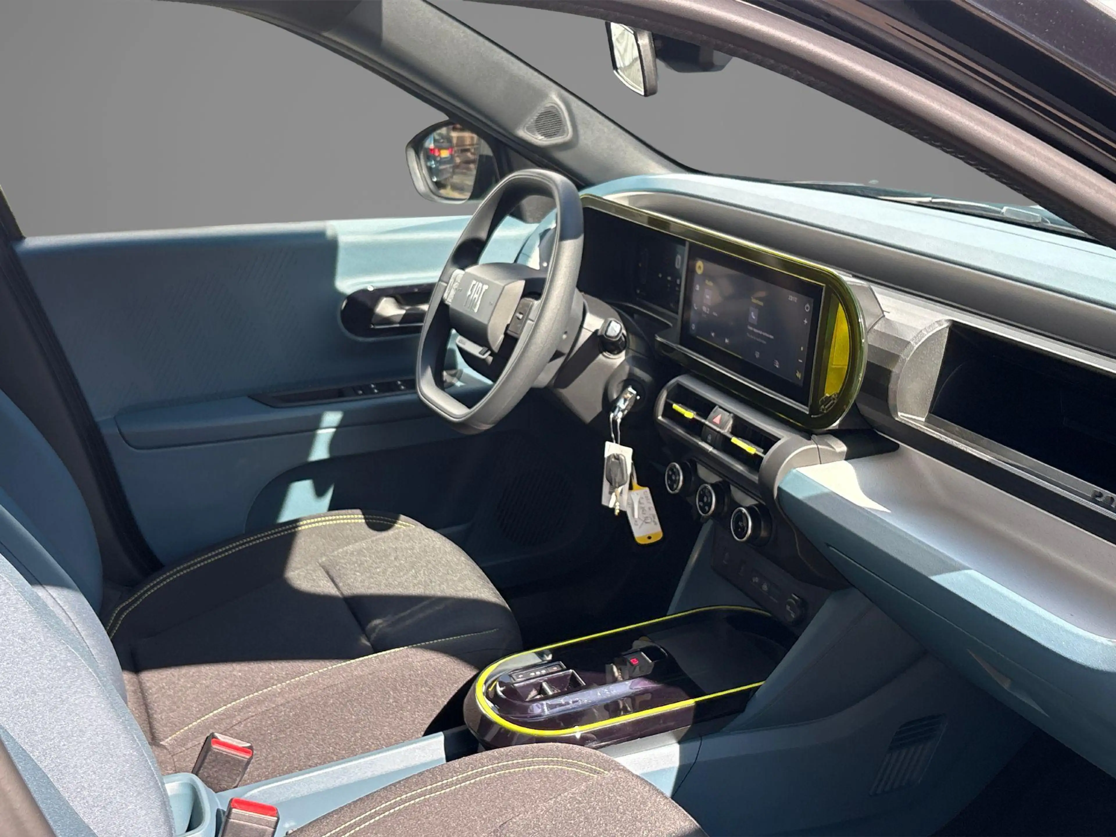 Fiat Grande Panda 1.2 Hybrid ICON | Hoge Korting | DAB | PDC | Apple — photo 5