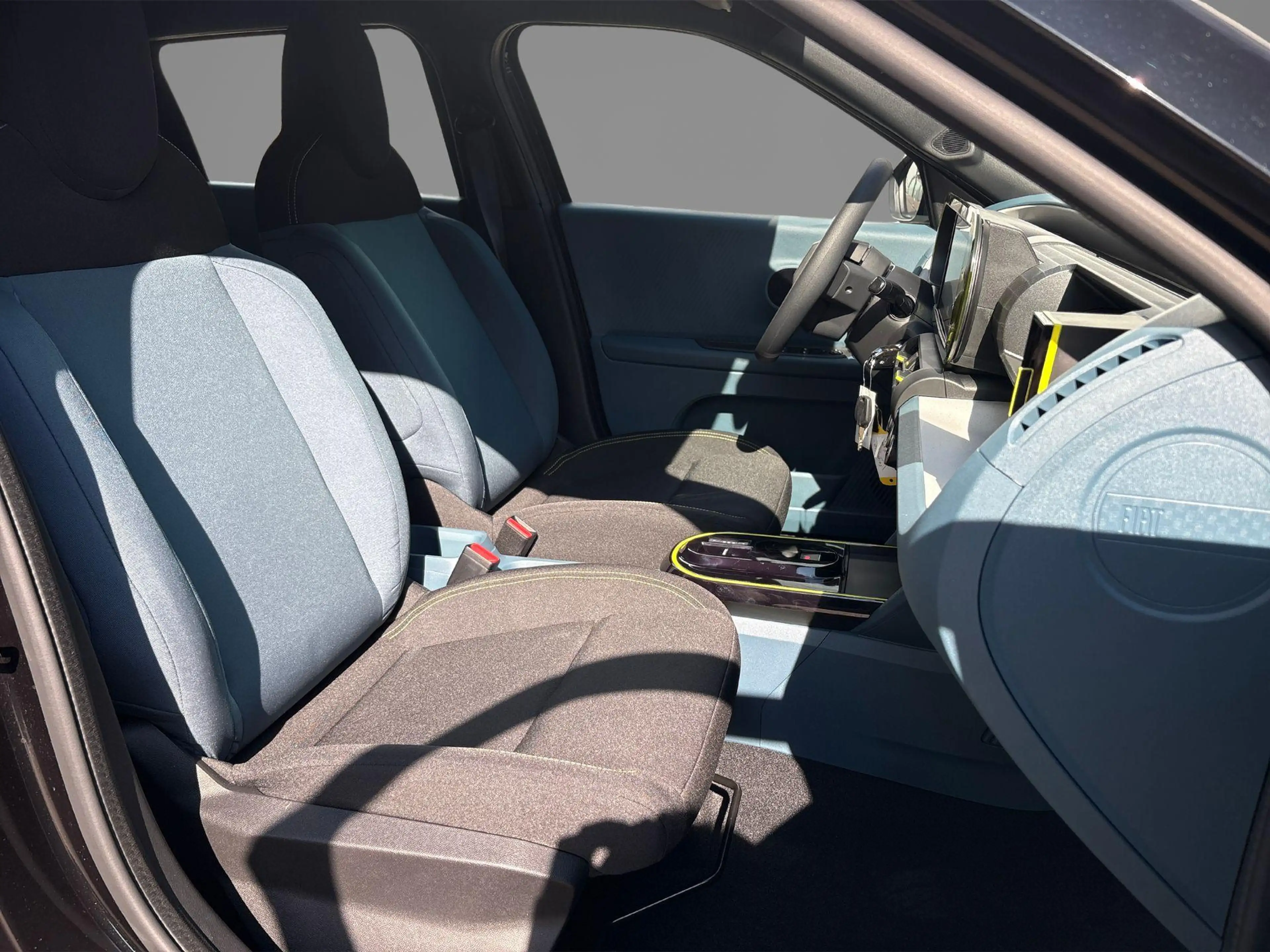 Fiat Grande Panda 1.2 Hybrid ICON | Hoge Korting | DAB | PDC | Apple — photo 6