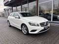 Mercedes-Benz A 180 BlueEfficiency Navi Teilleder Weiß - thumbnail 1