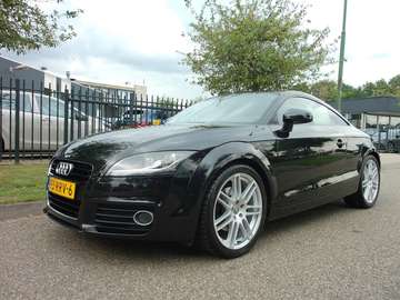 1.8 COUPE 118KW S Clima Navi 19 LM NL-Auto Dealond