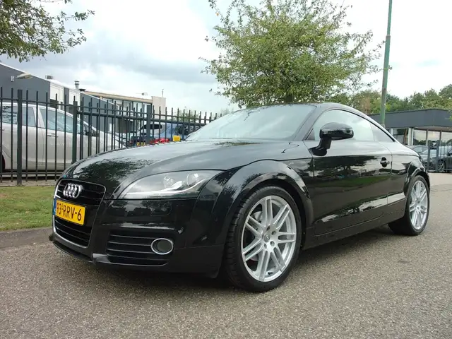 Audi TT 1.8 COUPE 118KW S Clima Navi 19 LM NL-Auto Dealond