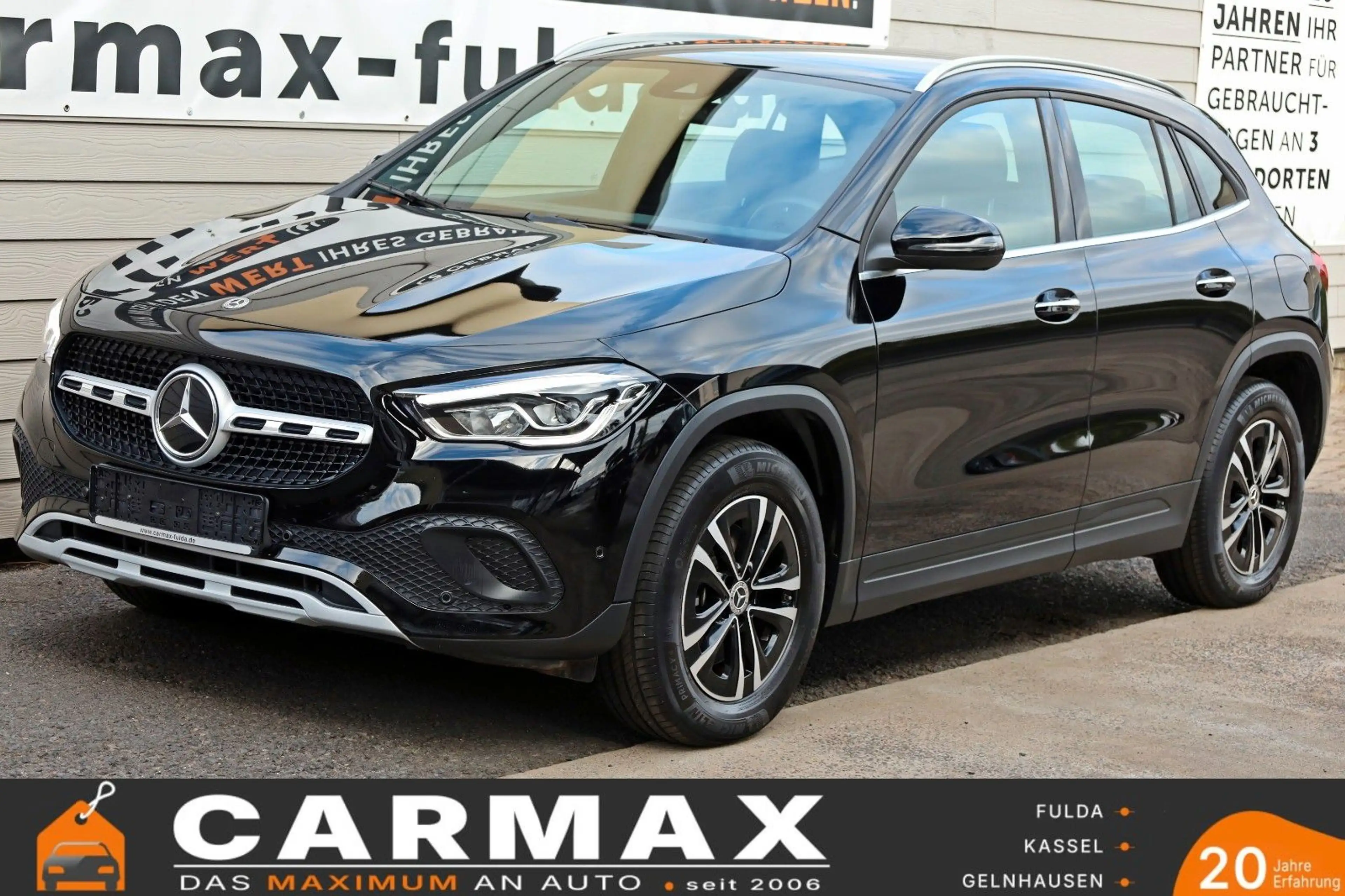 Mercedes-Benz GLA 250 e Style Navi,Park P,Kamera,T.Leder,SH,LED — photo 13
