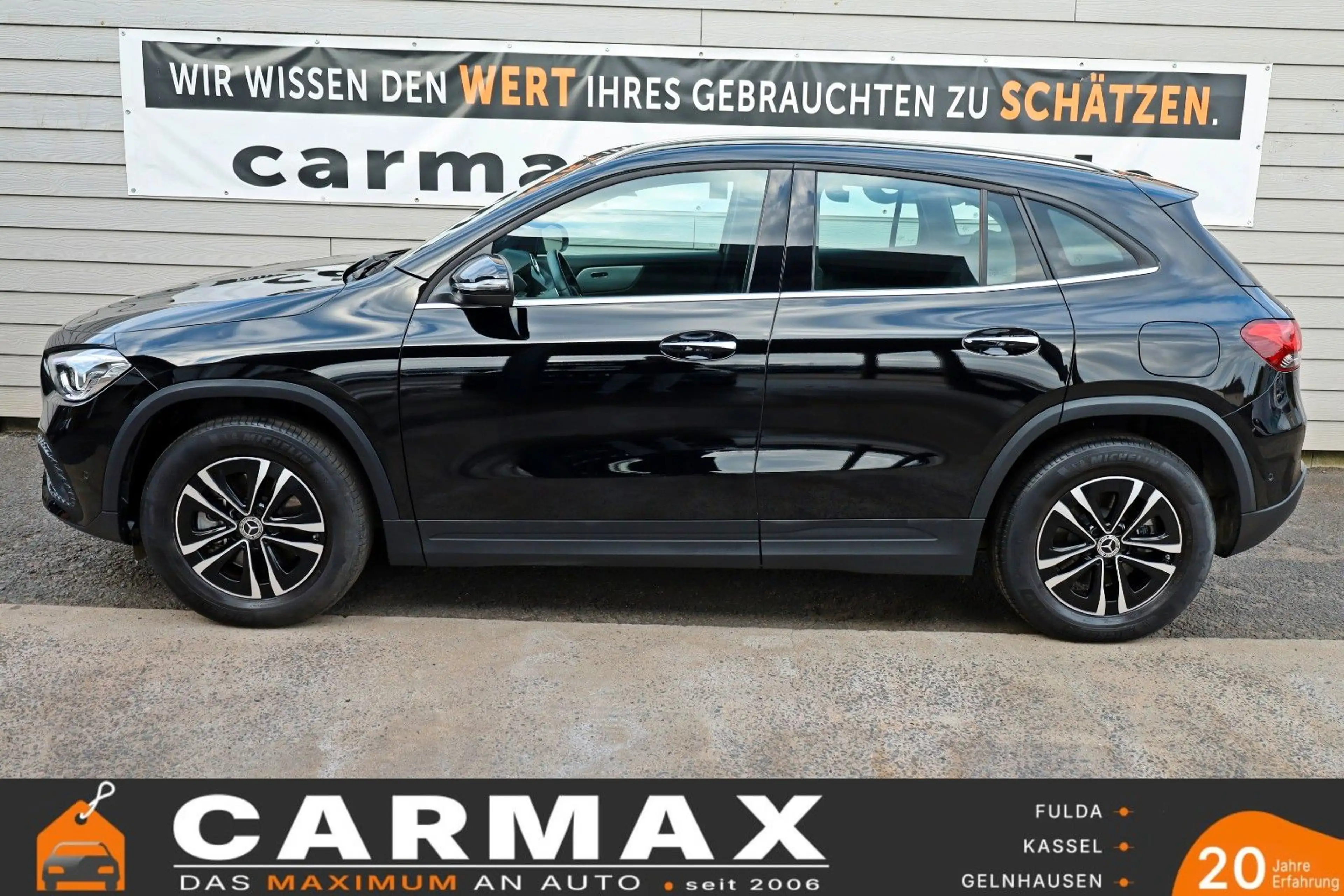 Mercedes-Benz GLA 250 e Style Navi,Park P,Kamera,T.Leder,SH,LED — photo 14