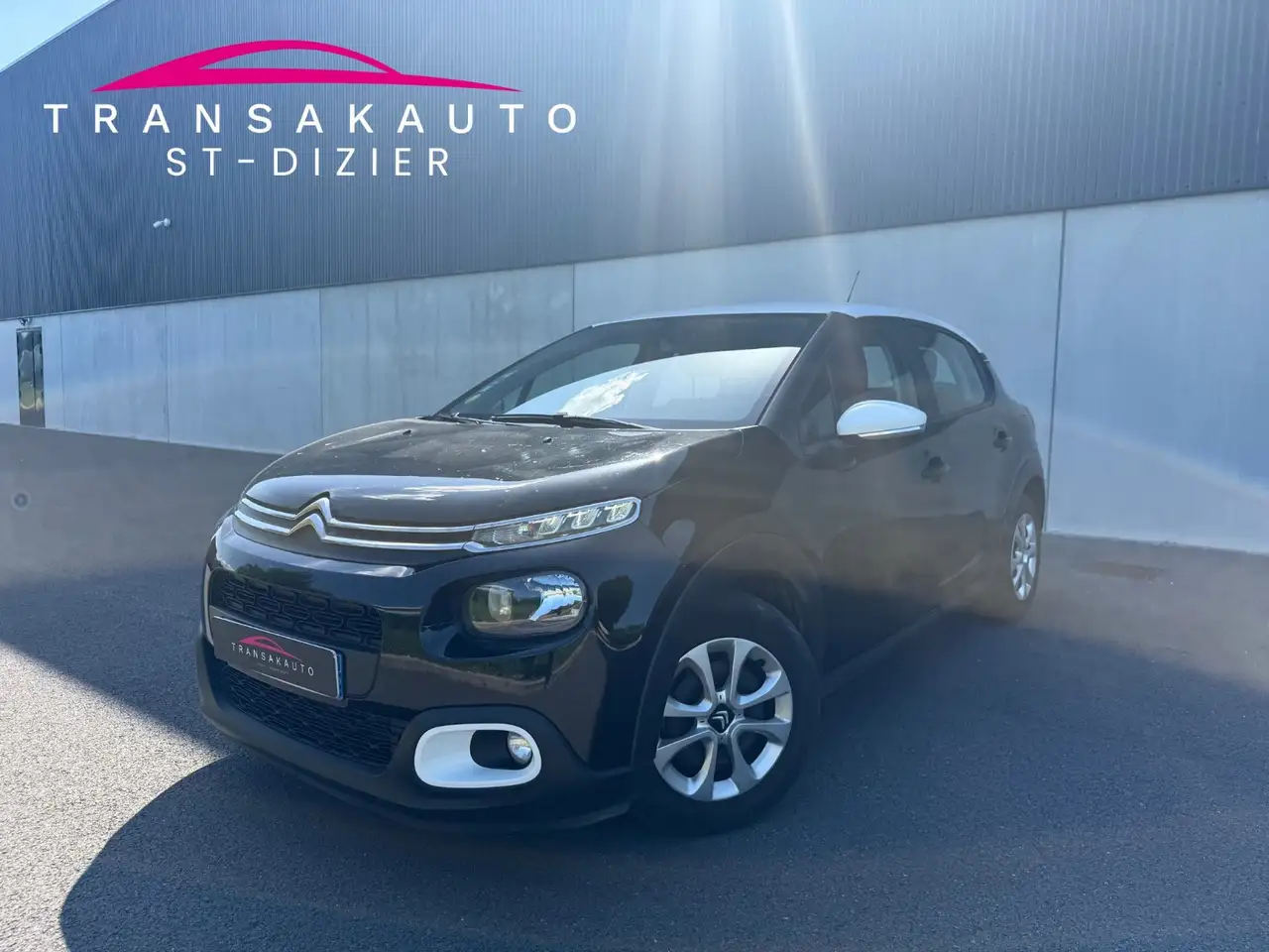 Citroen C3 BlueHDi 100 S\\u0026amp;S BVM5 Feel