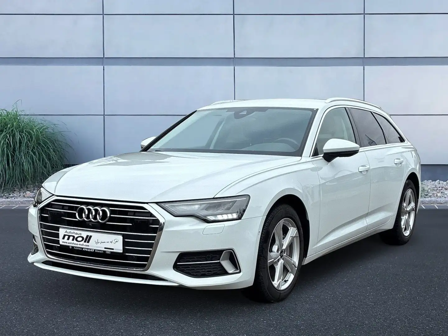 Audi A6 Sport 40 TDI 150(204) kW(PS) S tronic Blanc - 1