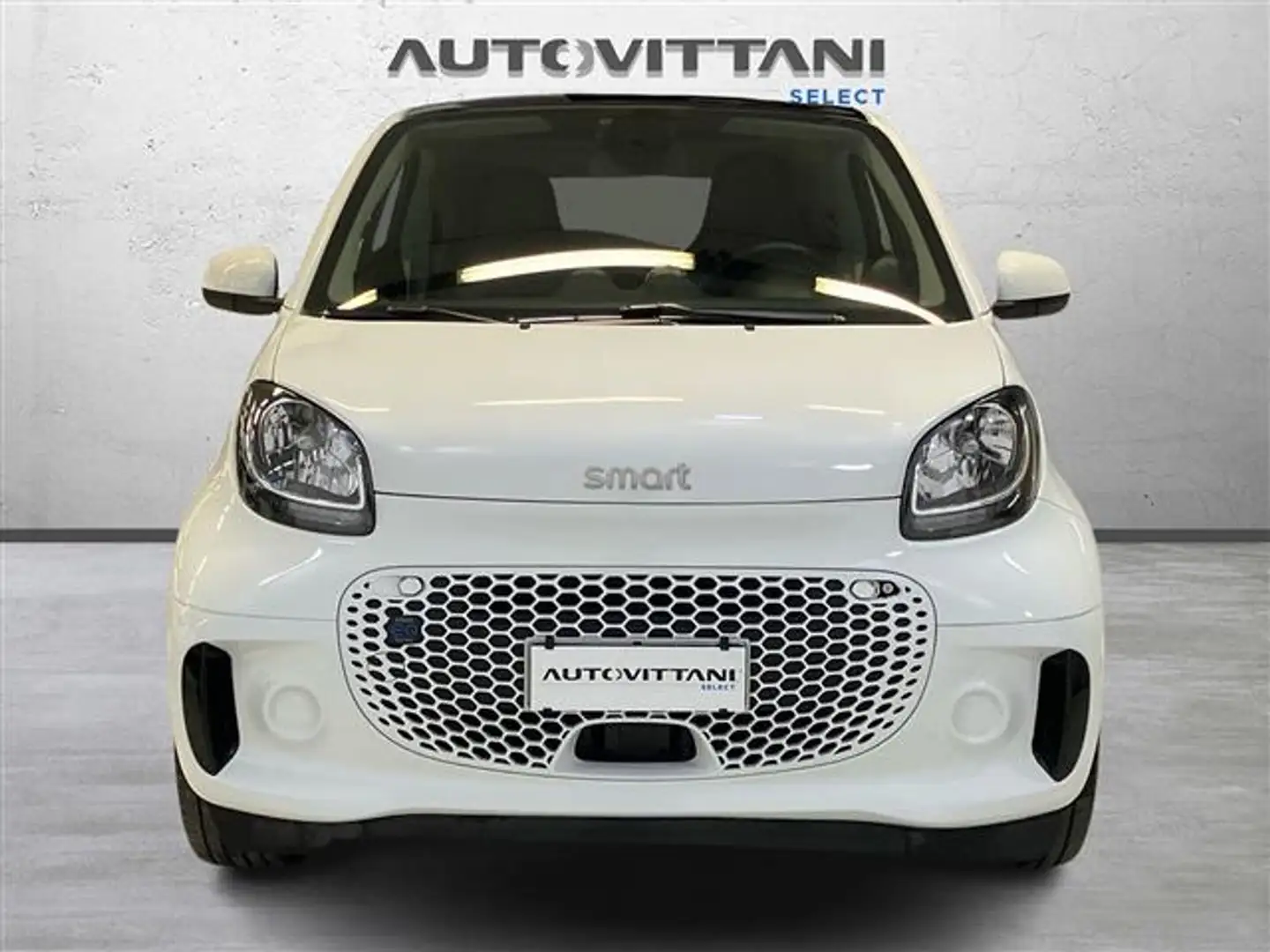 smart forTwo 22kW EQ Edition One Bianco - 2