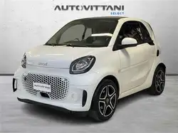 smart fortwo 15222km