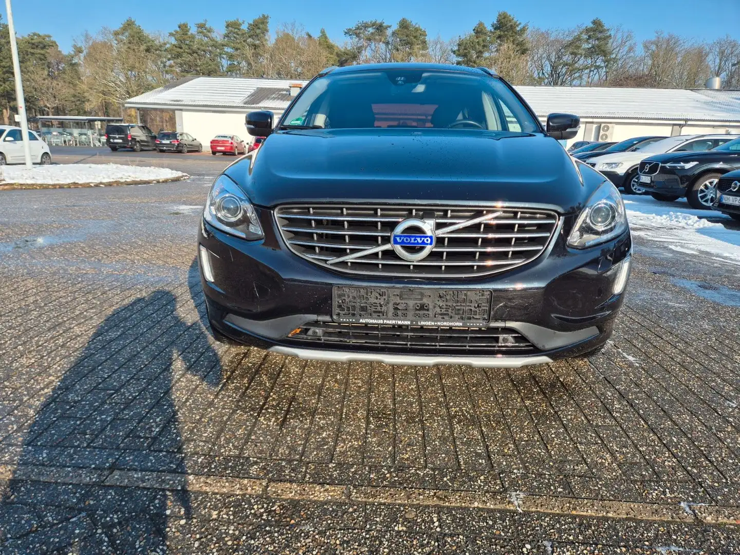 Volvo XC60 Summum 2WD Noir - 2