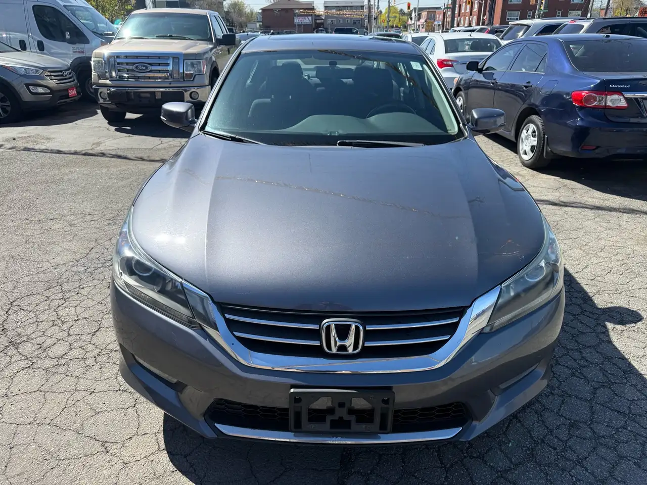 Honda Accord снимка Honda Accord