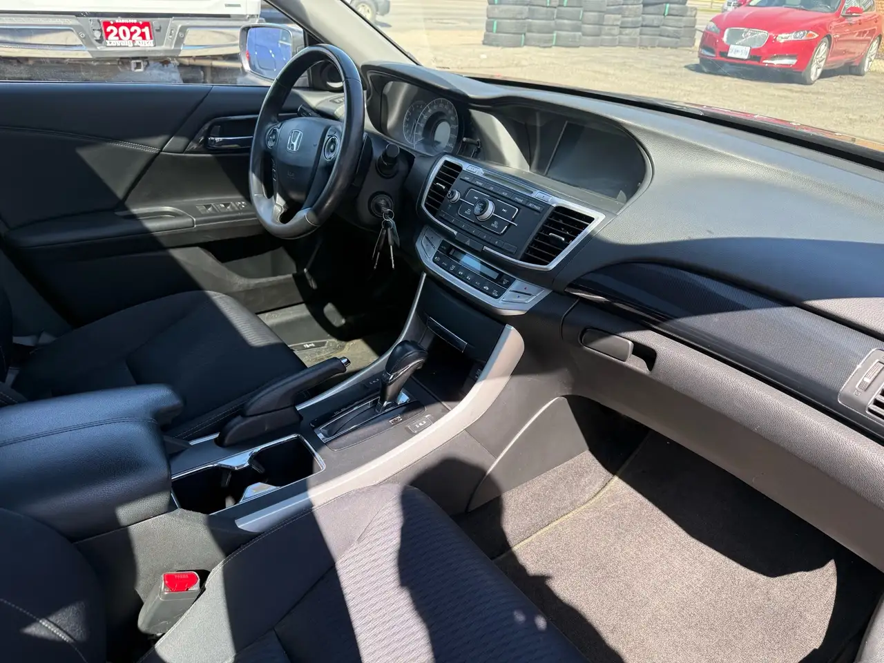 Honda Accord снимка Honda Accord