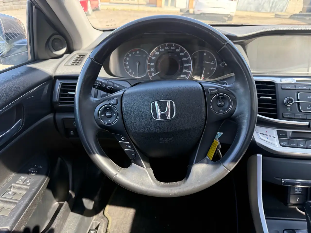 Honda Accord снимка Honda Accord