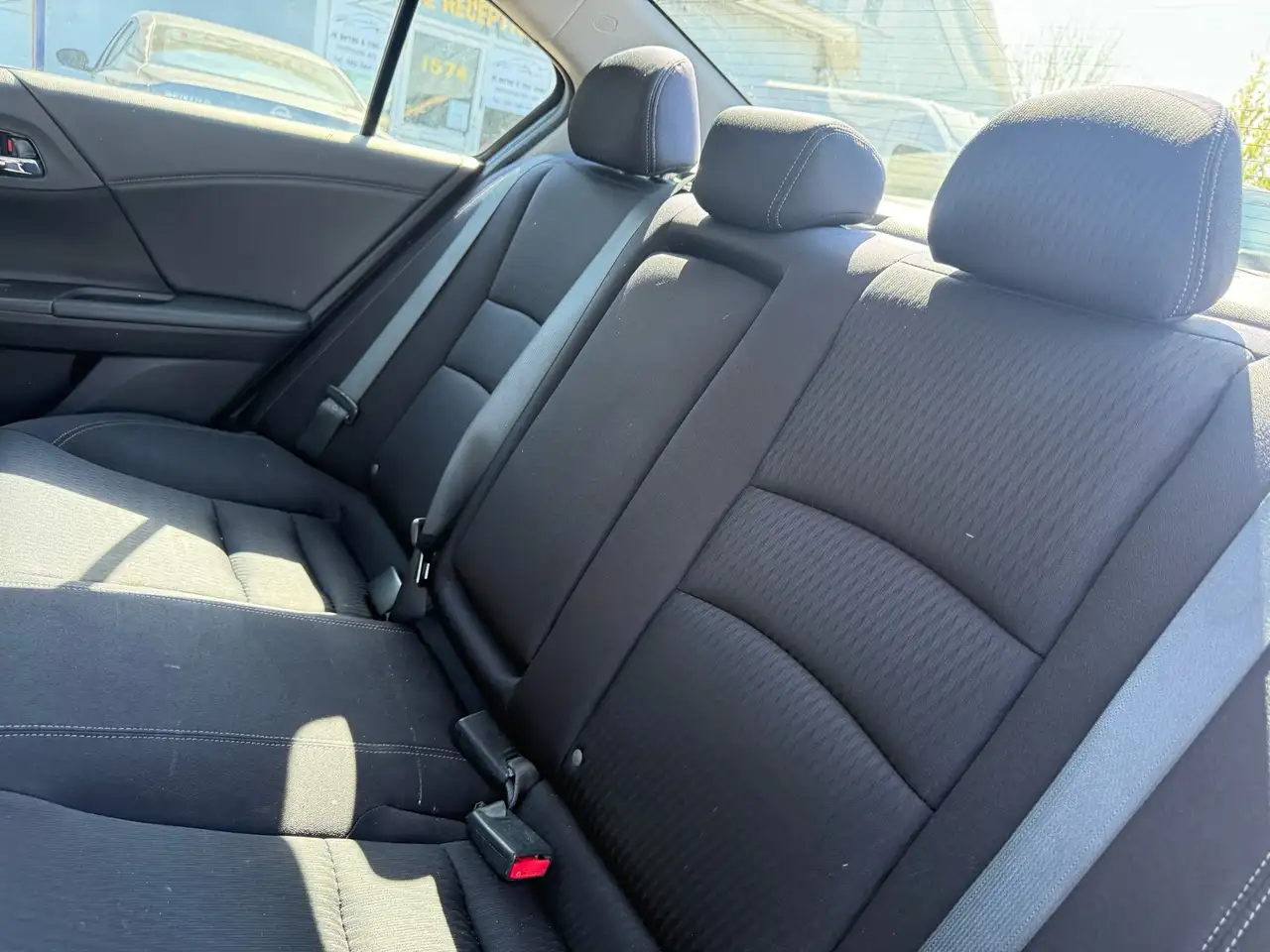 Honda Accord снимка Honda Accord
