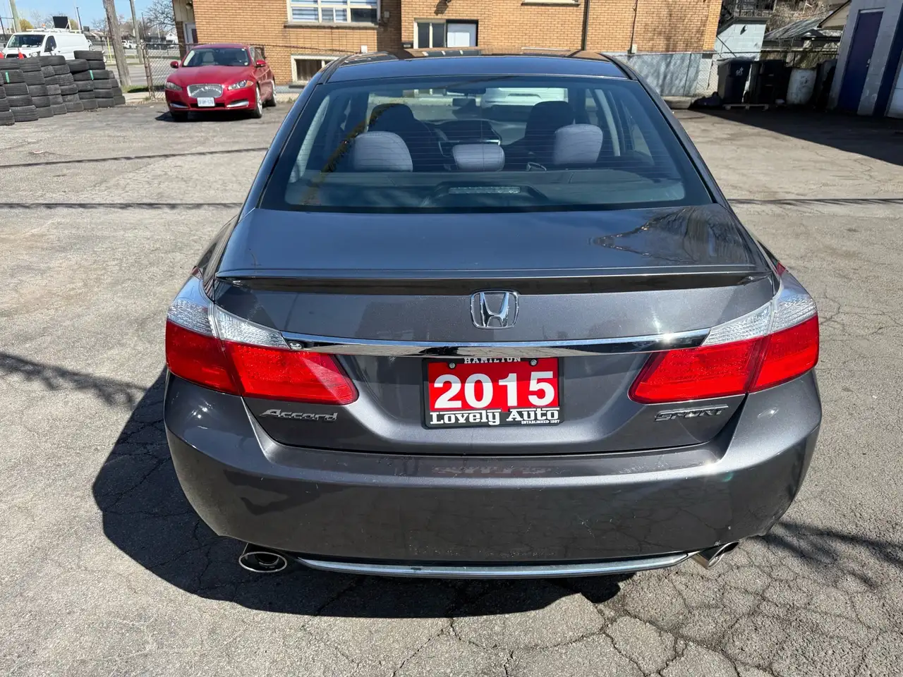 Honda Accord снимка Honda Accord