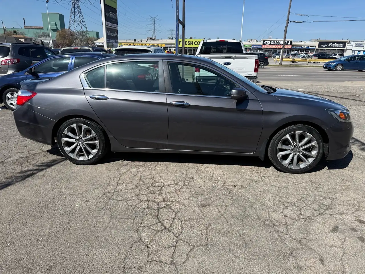 Honda Accord снимка Honda Accord