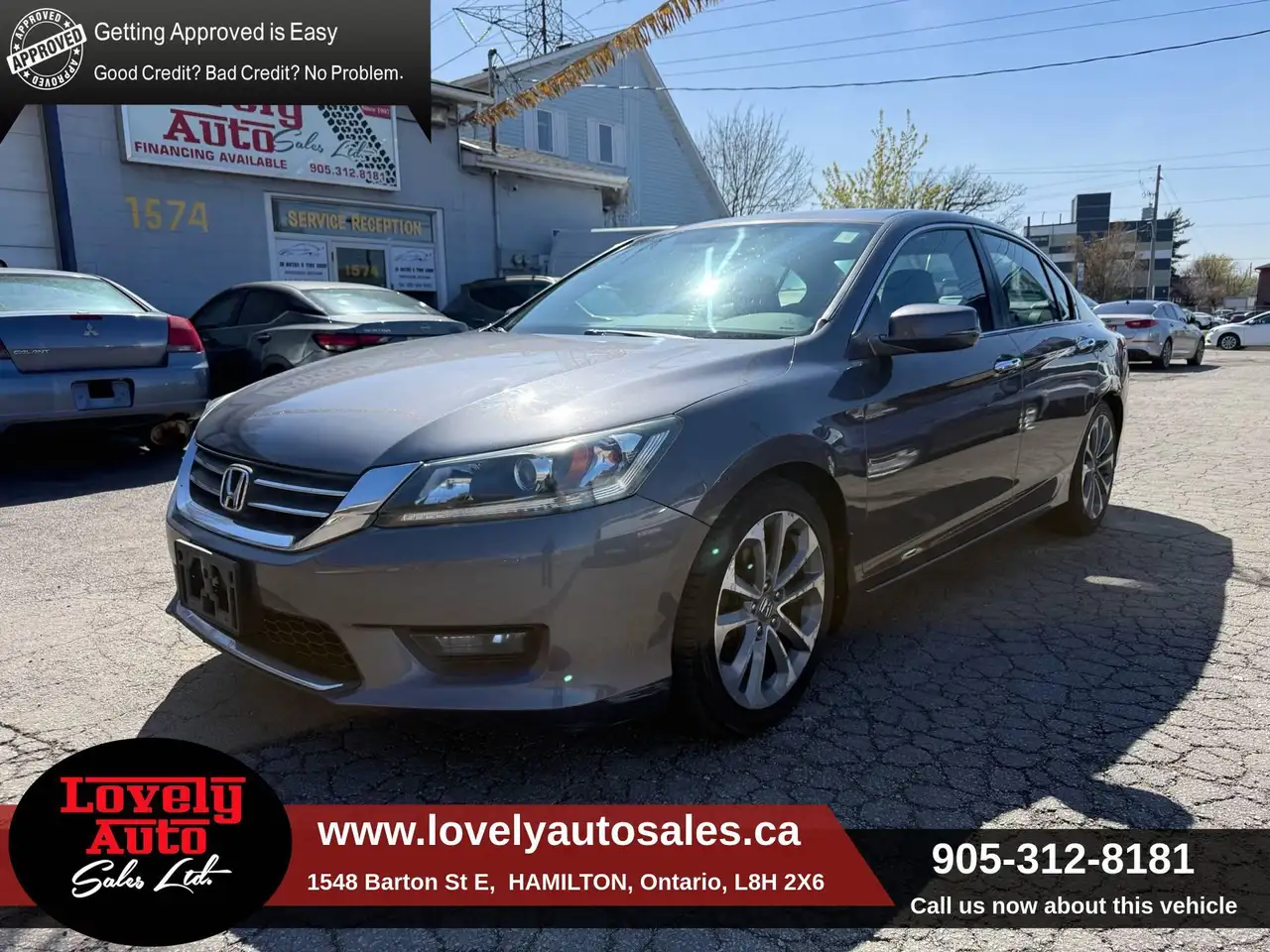 Honda Accord снимка Honda Accord