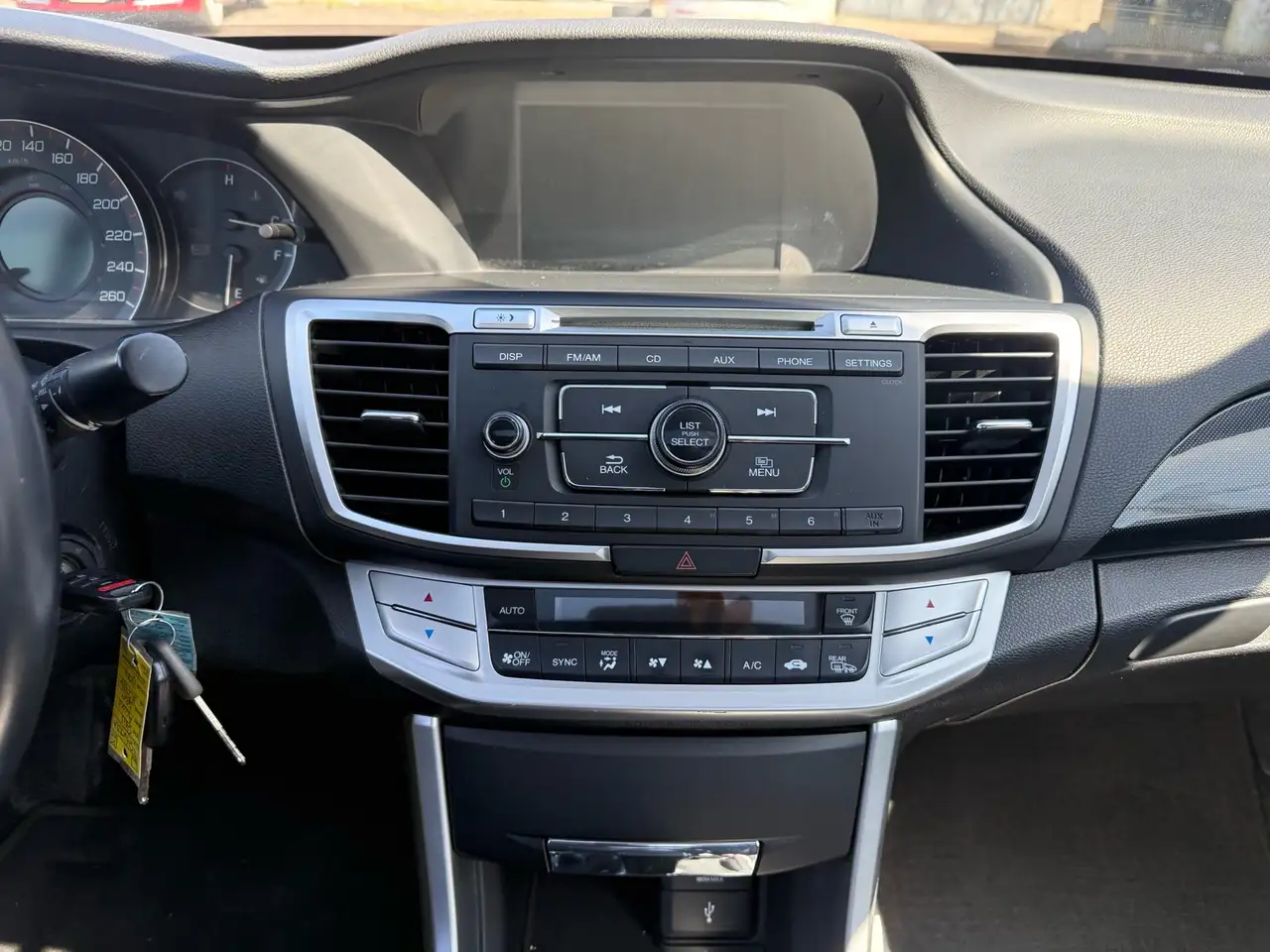 Honda Accord снимка Honda Accord