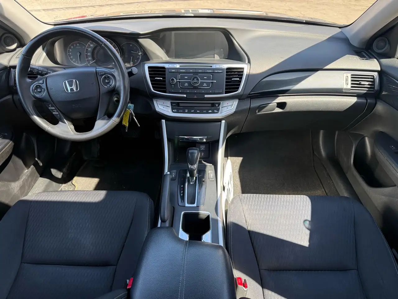 Honda Accord снимка Honda Accord