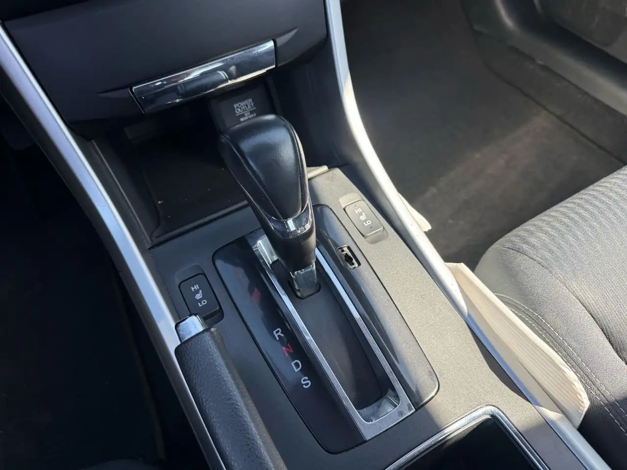 Honda Accord снимка Honda Accord