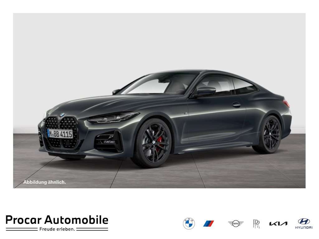 BMW 430
