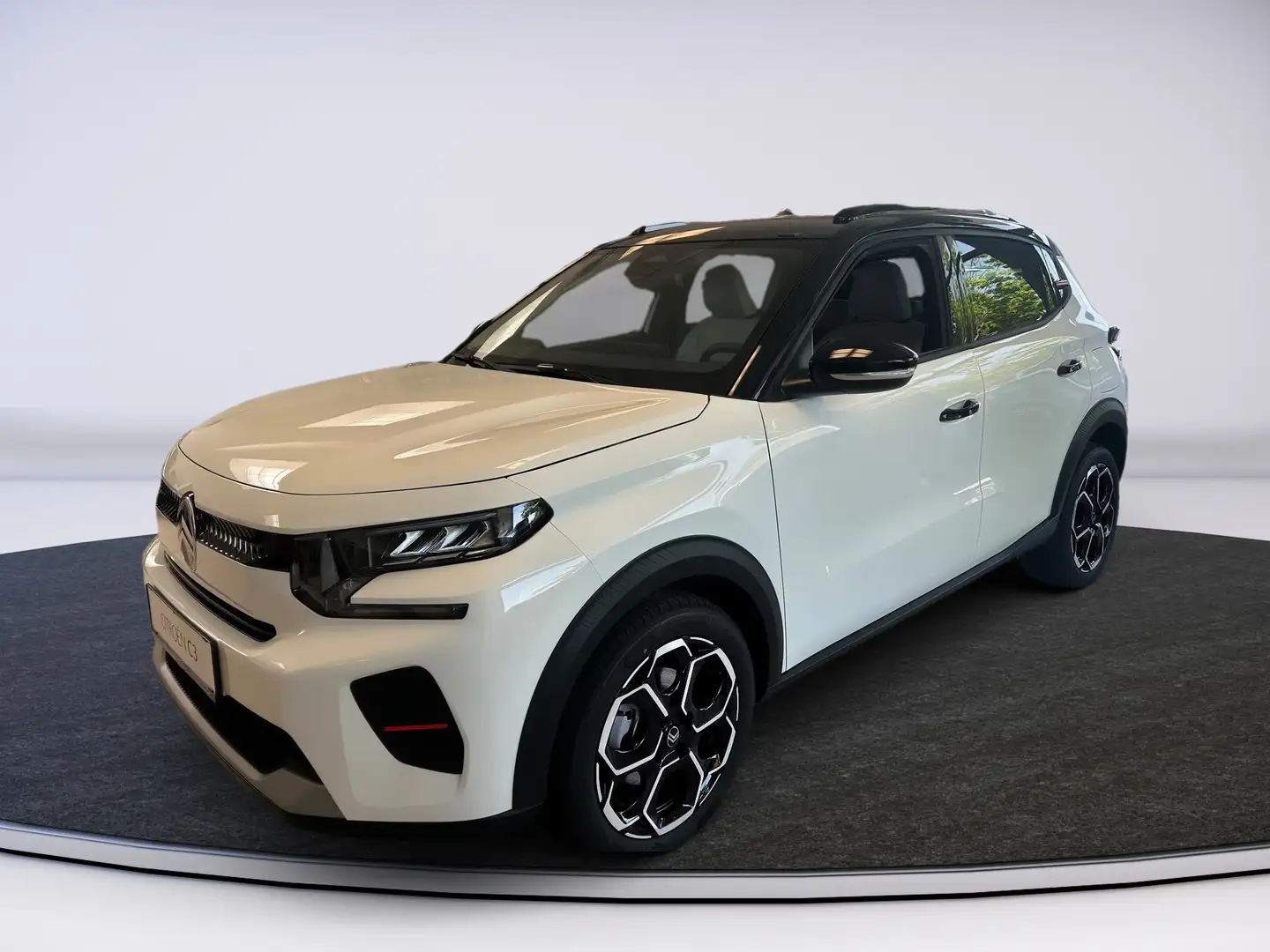 Citroen C3 PT 100 Max Wit - 2