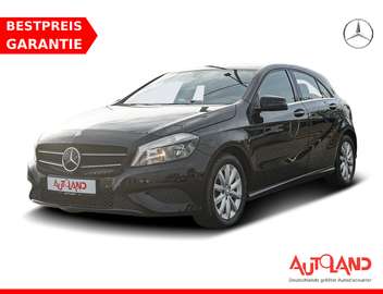 A180 Style BlueEfficiency Kamera PDC Sitzheizung