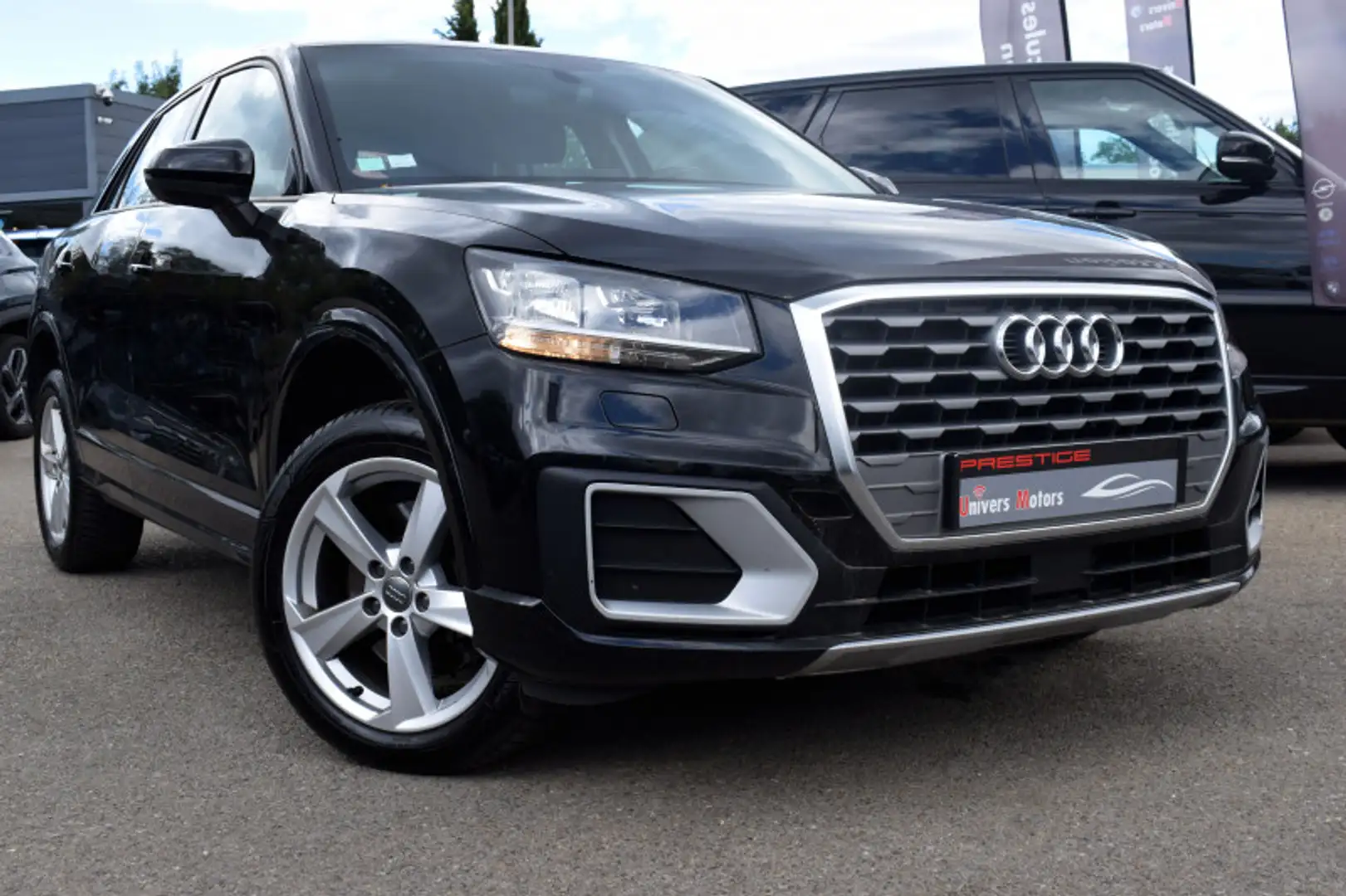 Audi Q2 1.4 TFSI 150CH COD BUSINESS LINE S TRONIC 7 Noir - 1