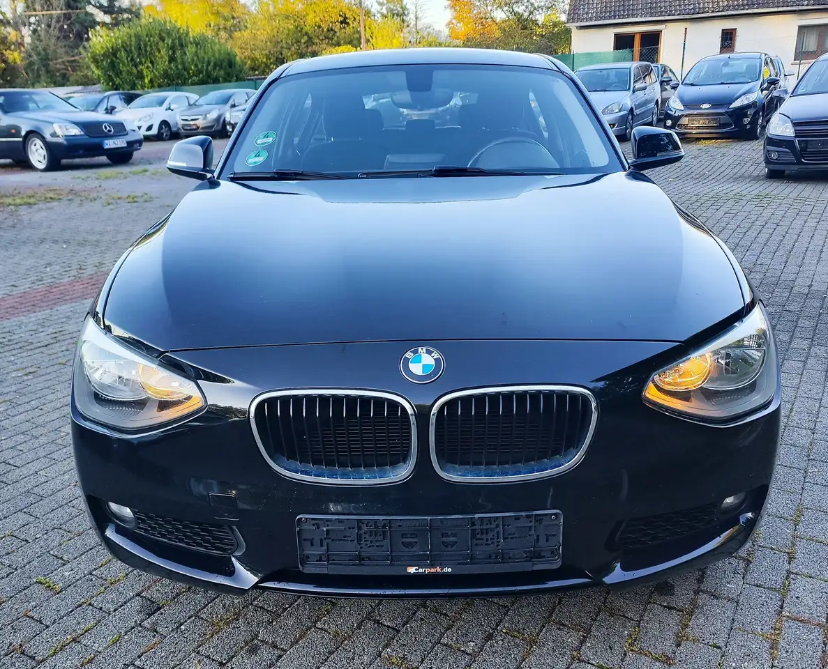 BMW 114